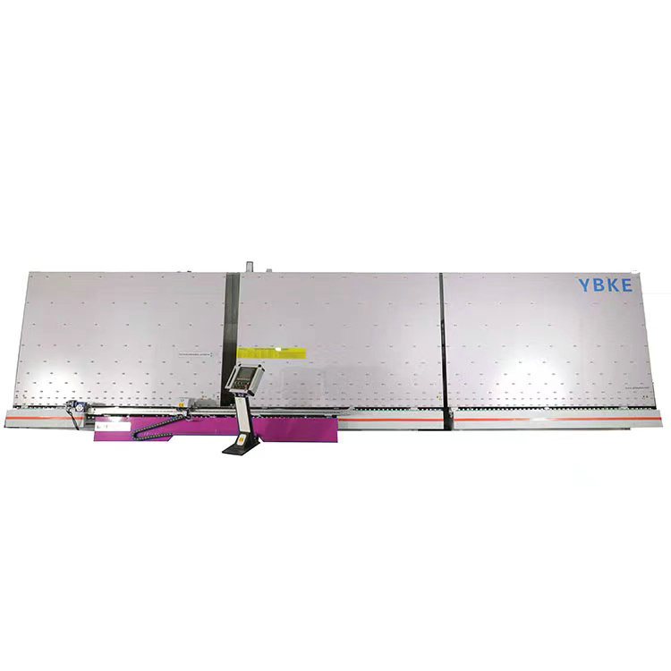 Glass sealing machine