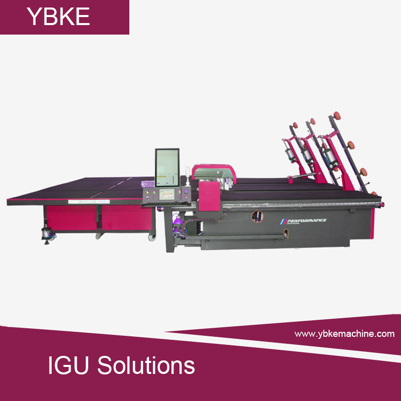 3624 Glass Loading Cutting Machine