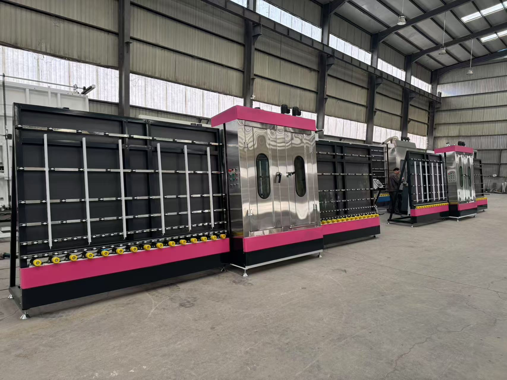 Glass Washers & Cleaning Systems